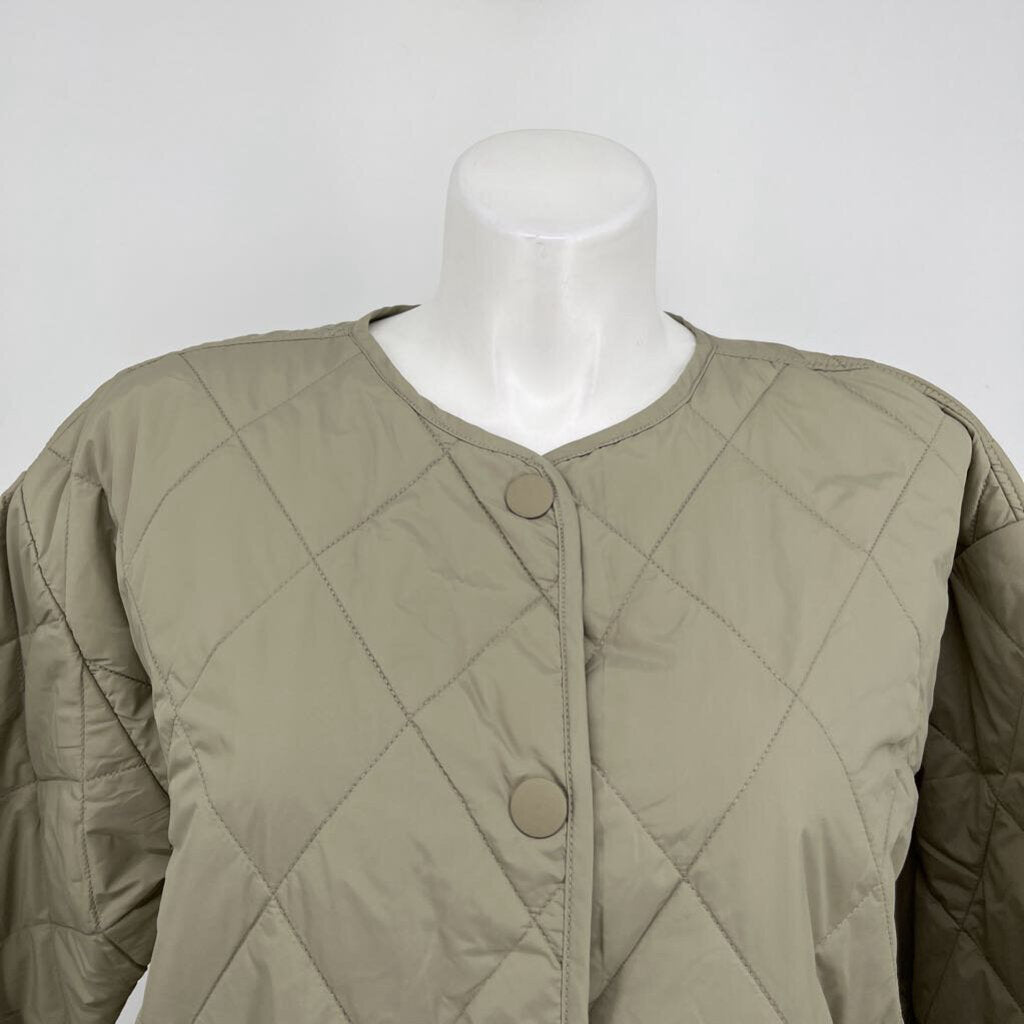 Michael Stars Quilted Coat