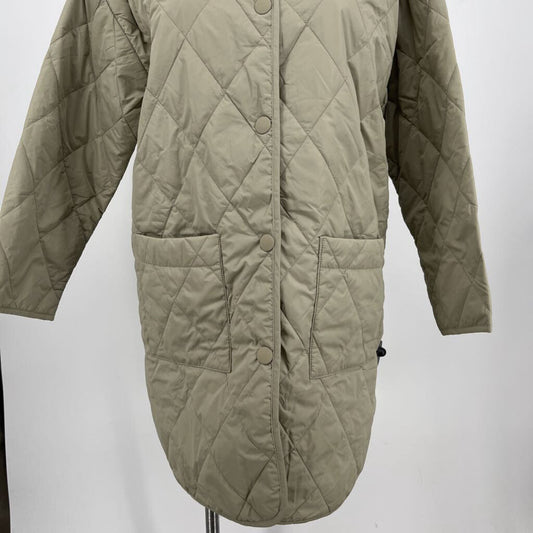 Michael Stars Quilted Coat