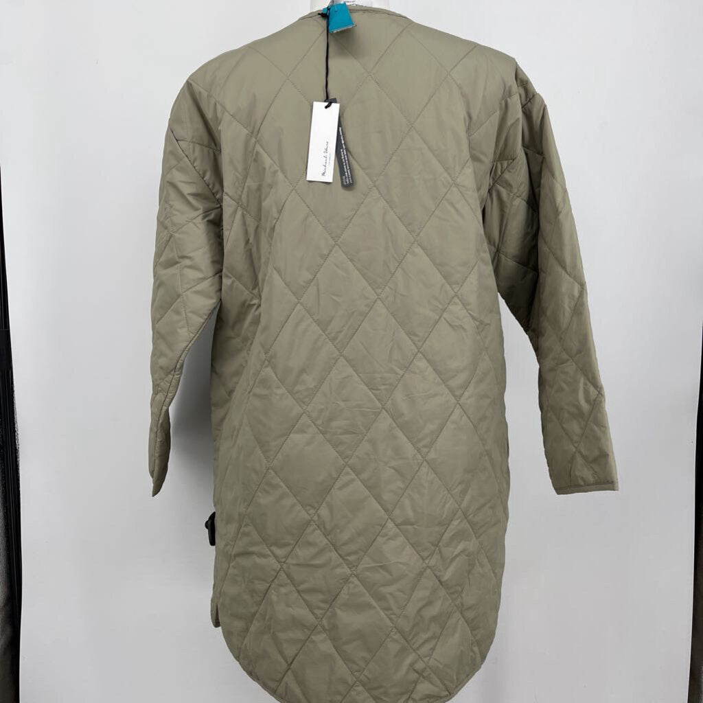 Michael Stars Quilted Coat