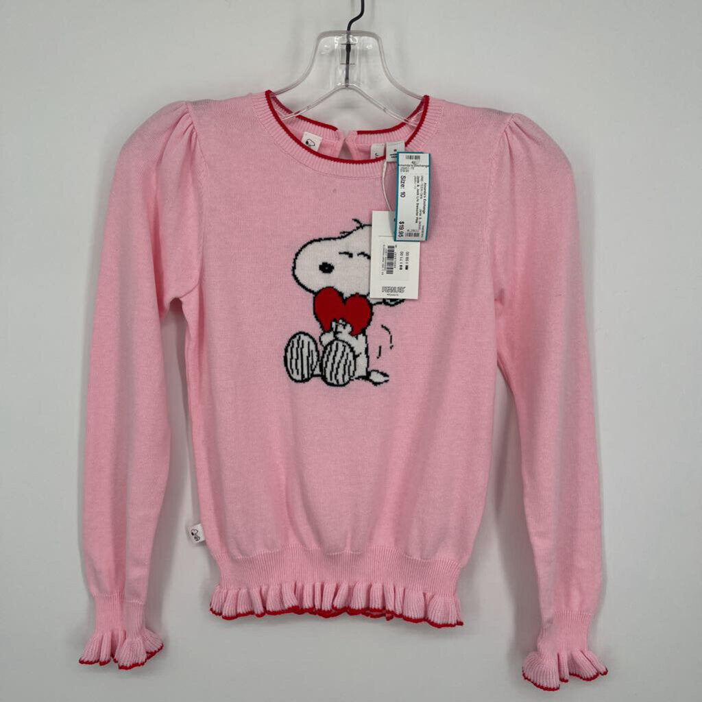 Janie & Jack L/s Sweater