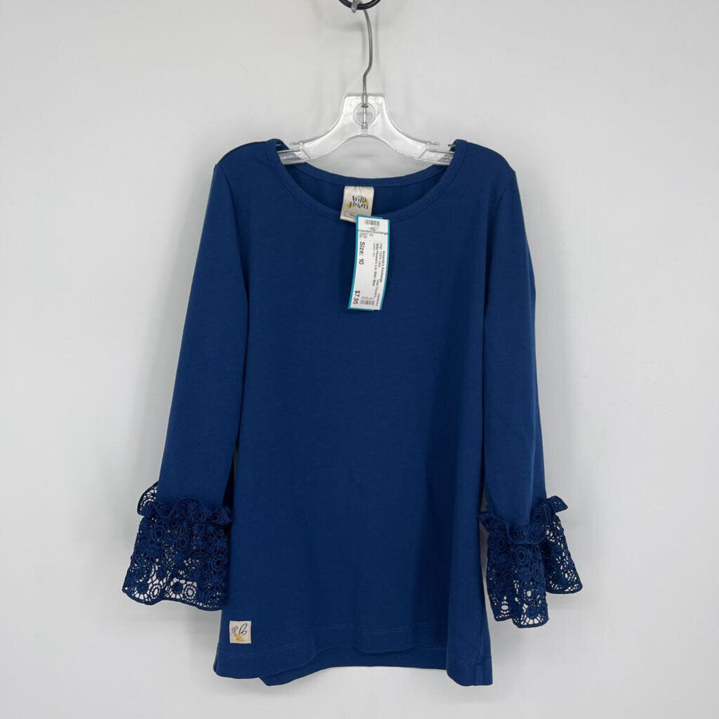 Wild Flowers L/s Shirt