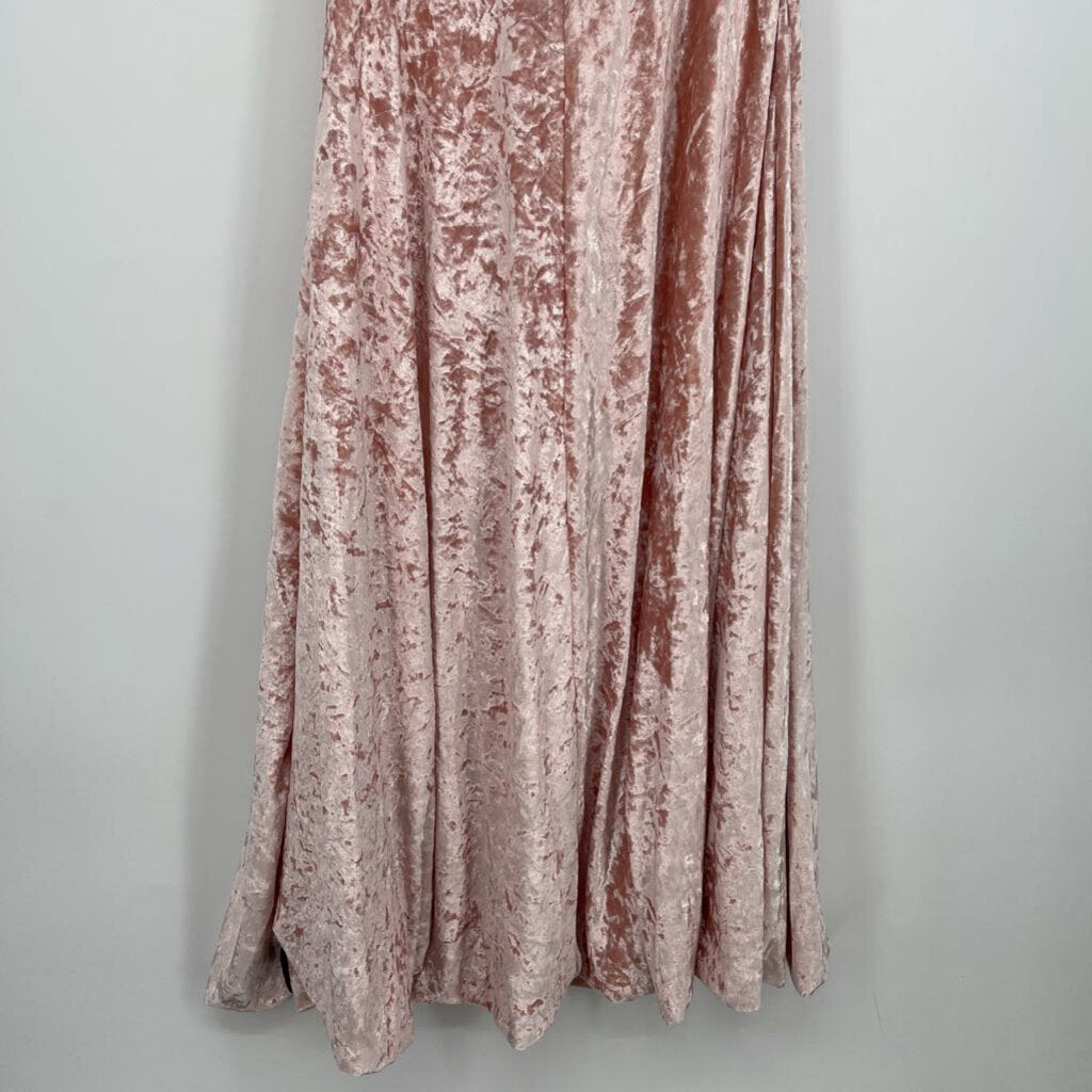 Trish Scully Velvet Dress
