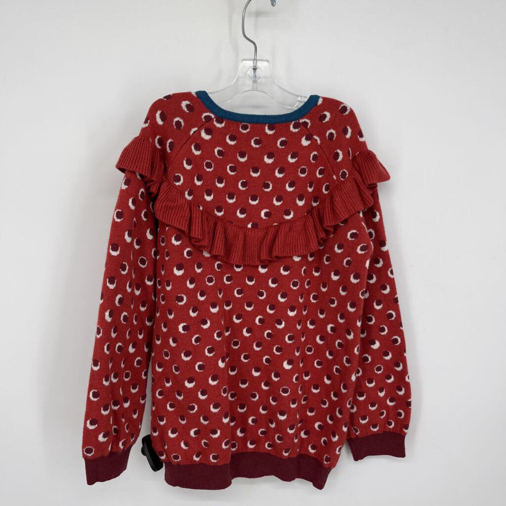 Wild Flowers L/s Cardigan
