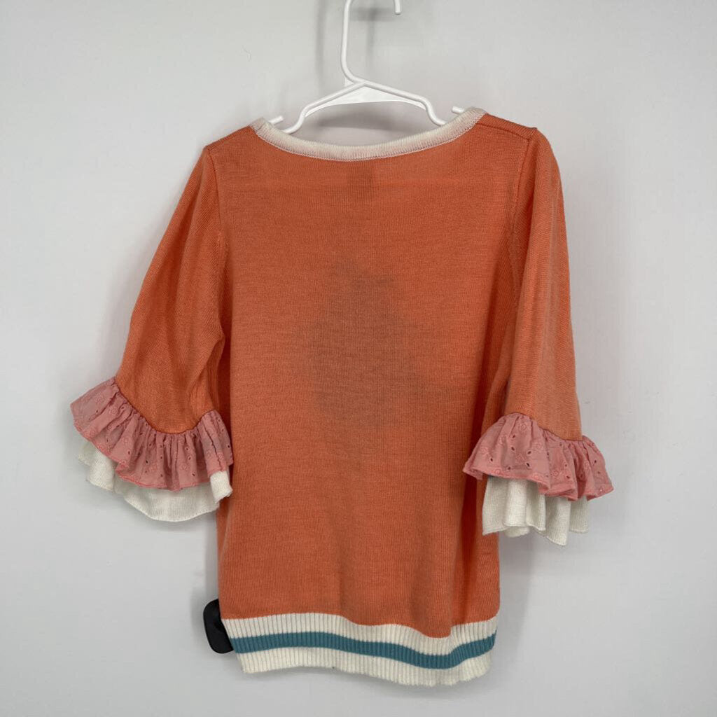 Wild Flowers s/s Cardigan