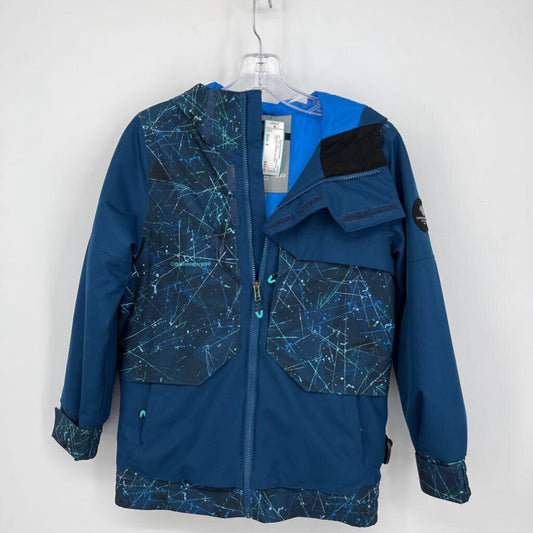 Obermyer Hooded Coat