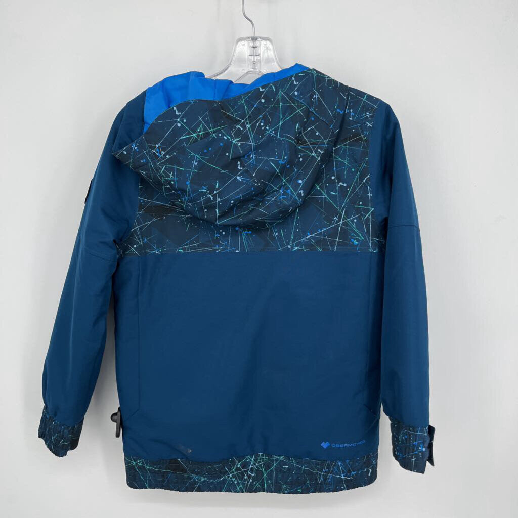 Obermyer Hooded Coat