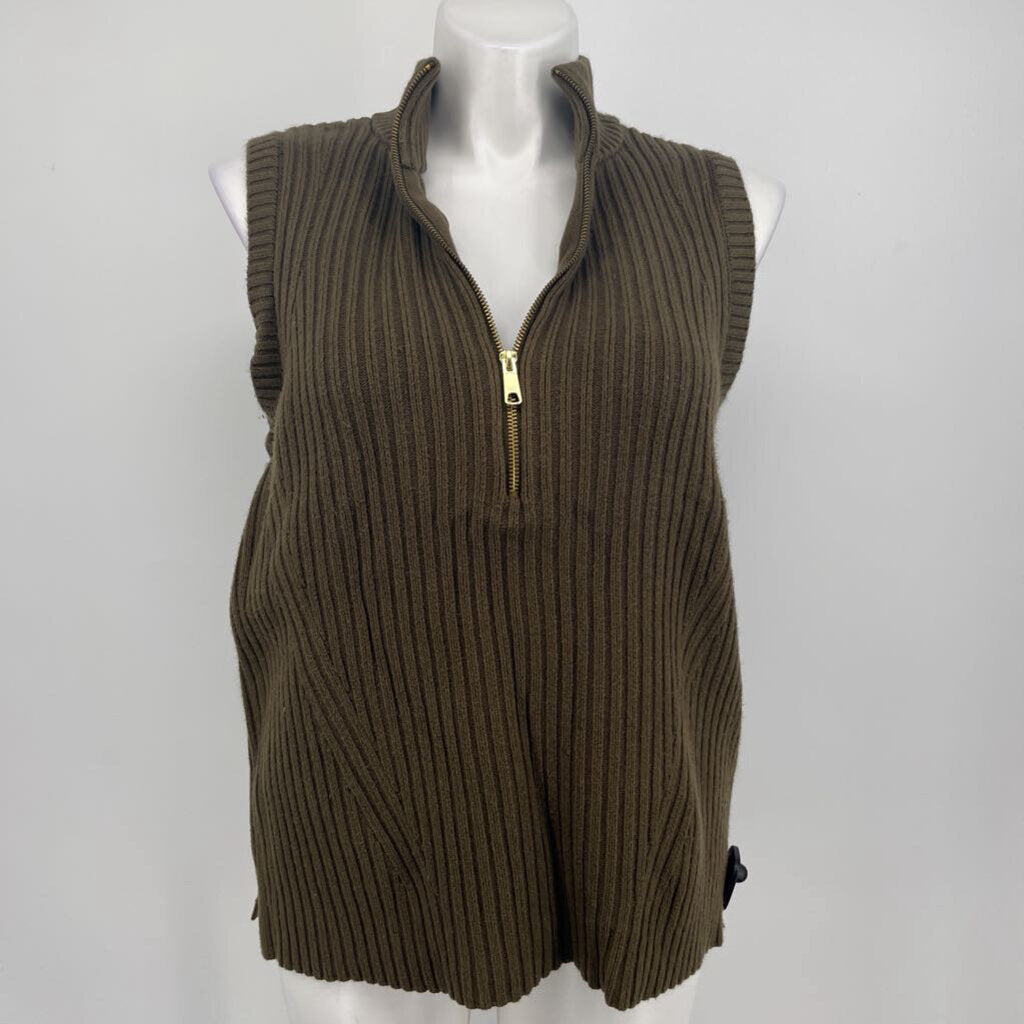 Talbots Sleeveless Sweater