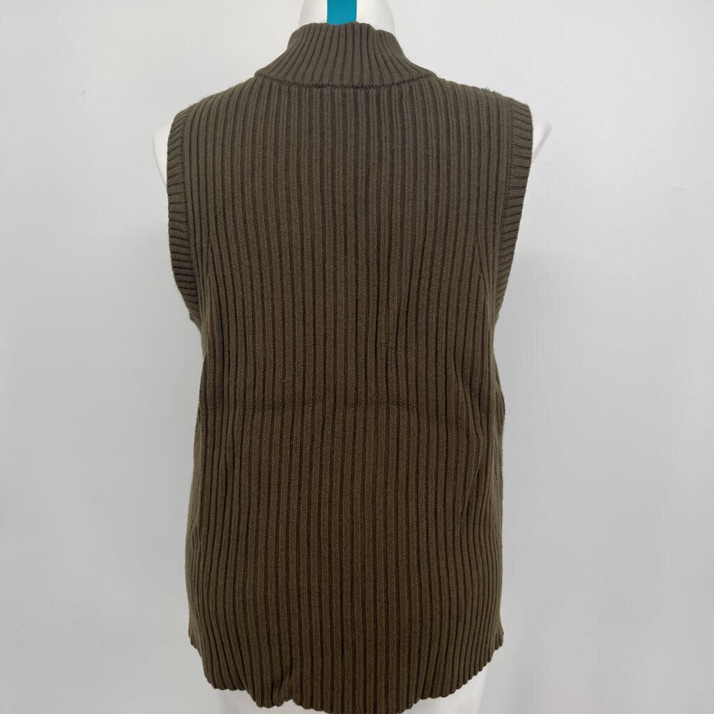 Talbots Sleeveless Sweater