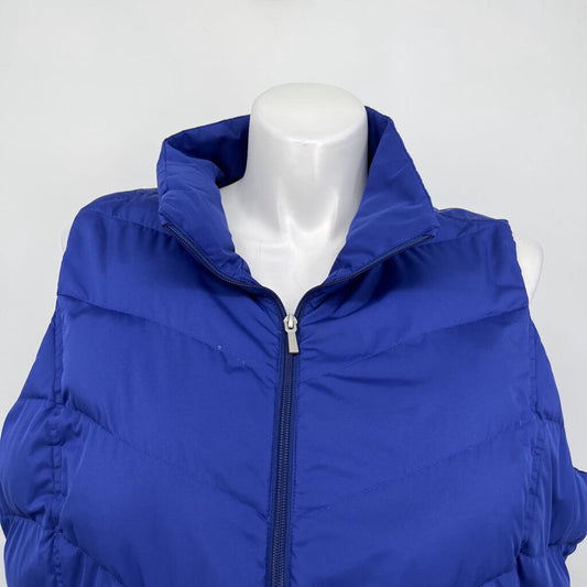 Lands End Down Vest