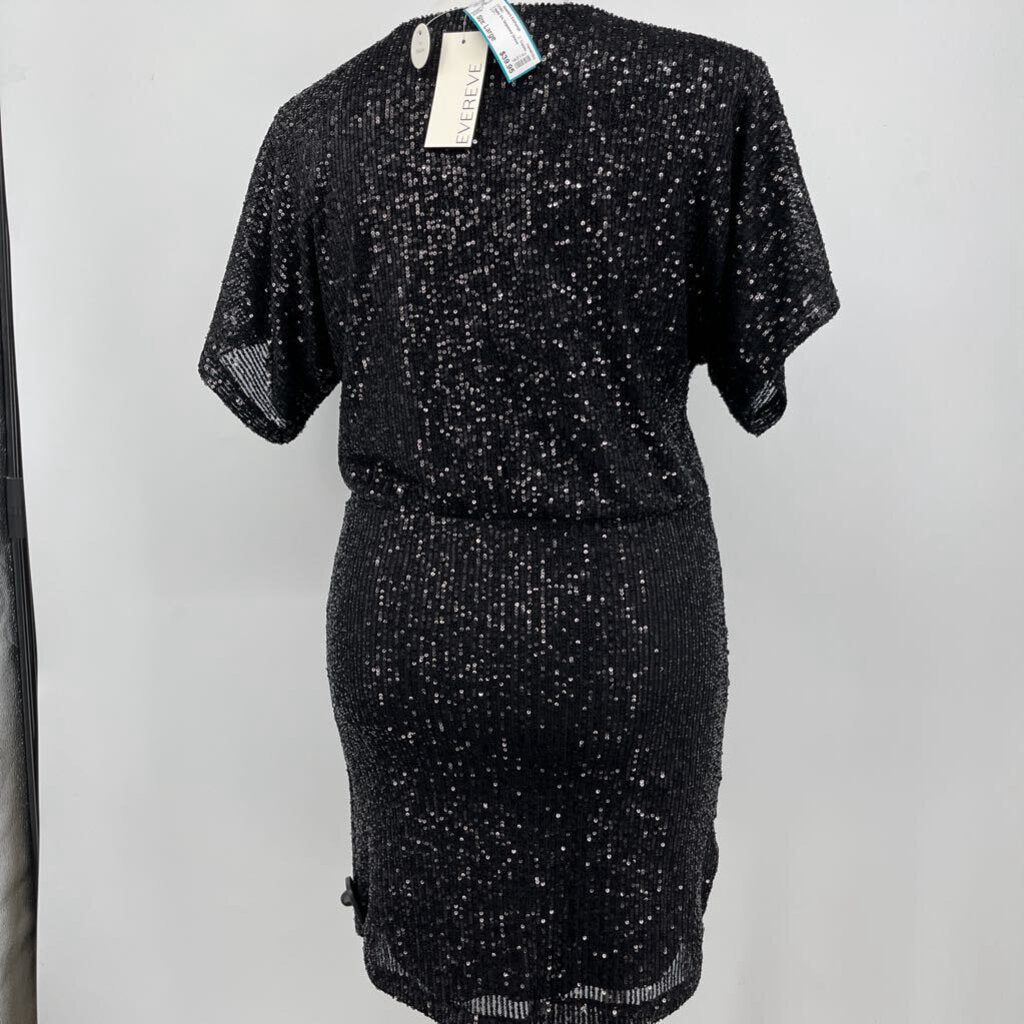 Z Supply S/s Sequened Dress