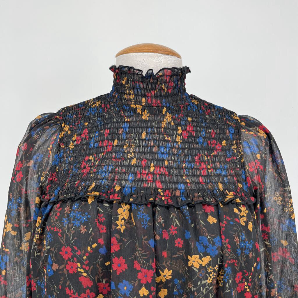 Laundry L/s Floral Shirt