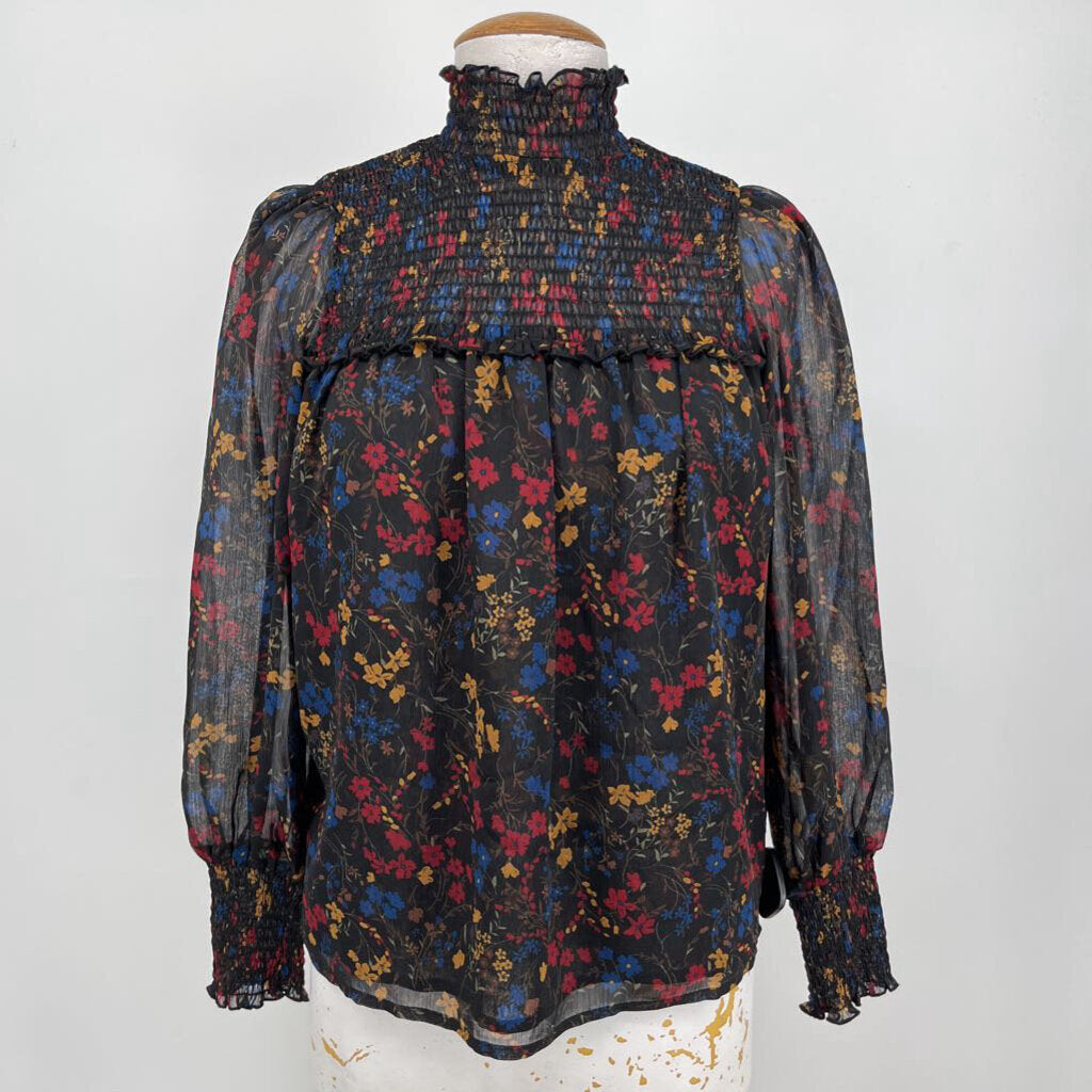 Laundry L/s Floral Shirt
