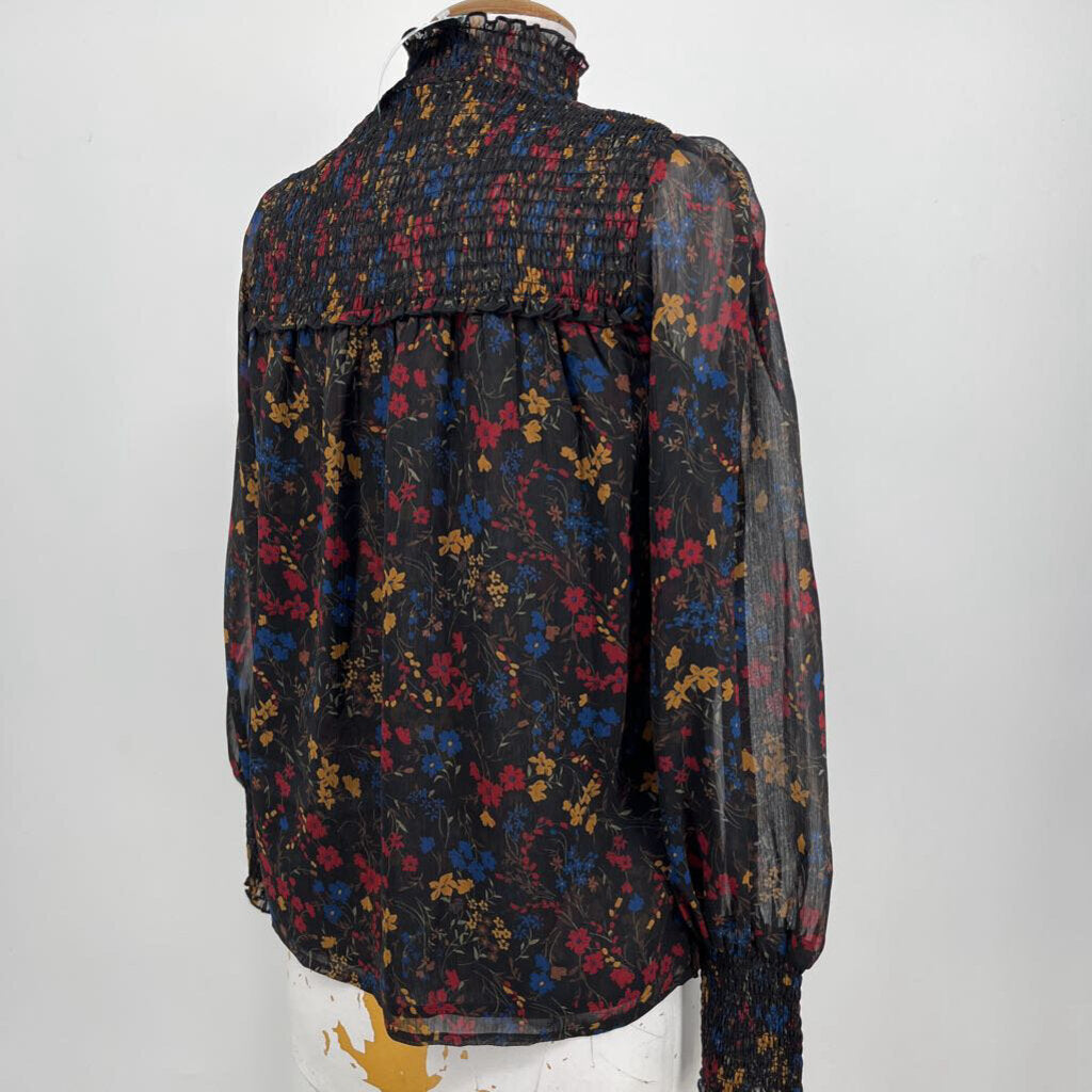 Laundry L/s Floral Shirt