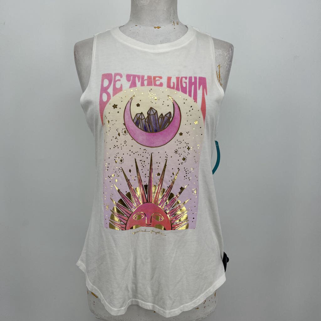 Spiritual Gangster Slvls Tee Shirt