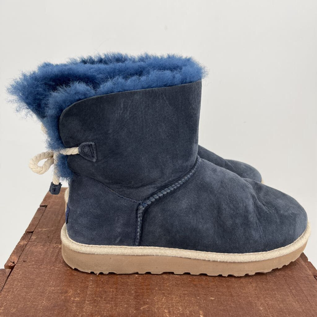 Ugg Suede Bootie