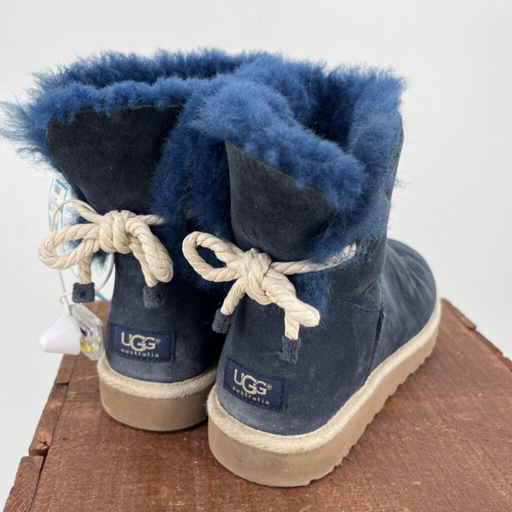 Ugg Suede Bootie