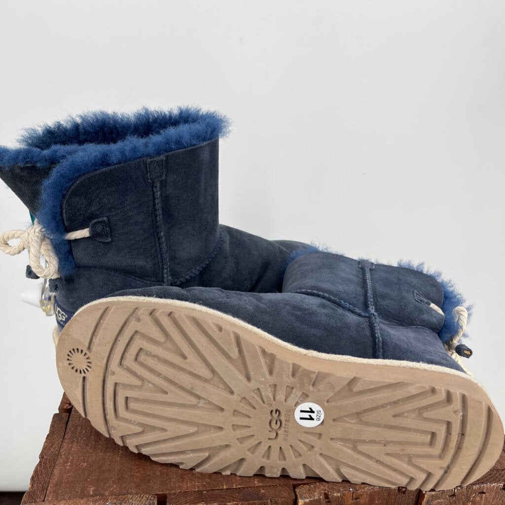 Ugg Suede Bootie