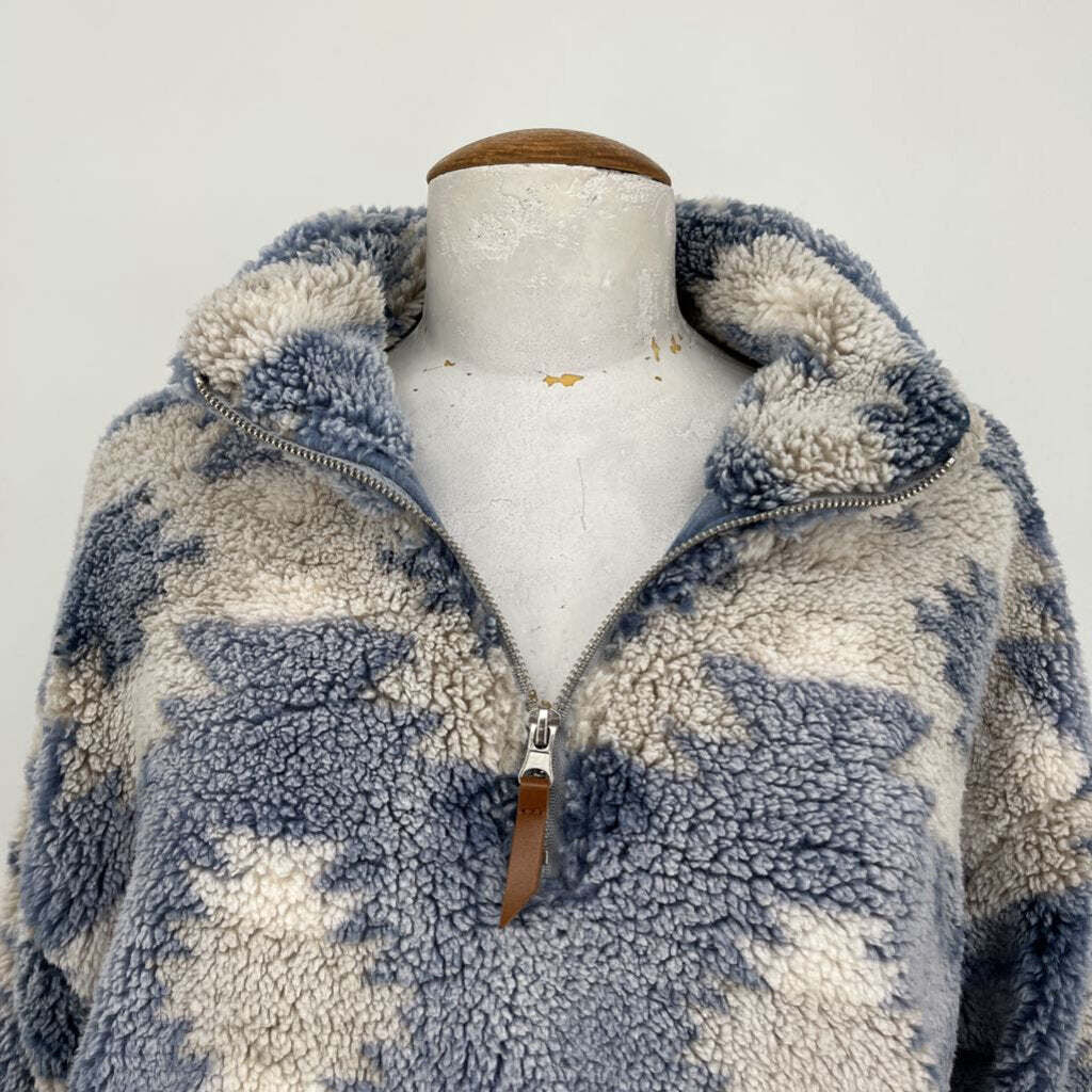 Thread & Supply Teddy Pullover
