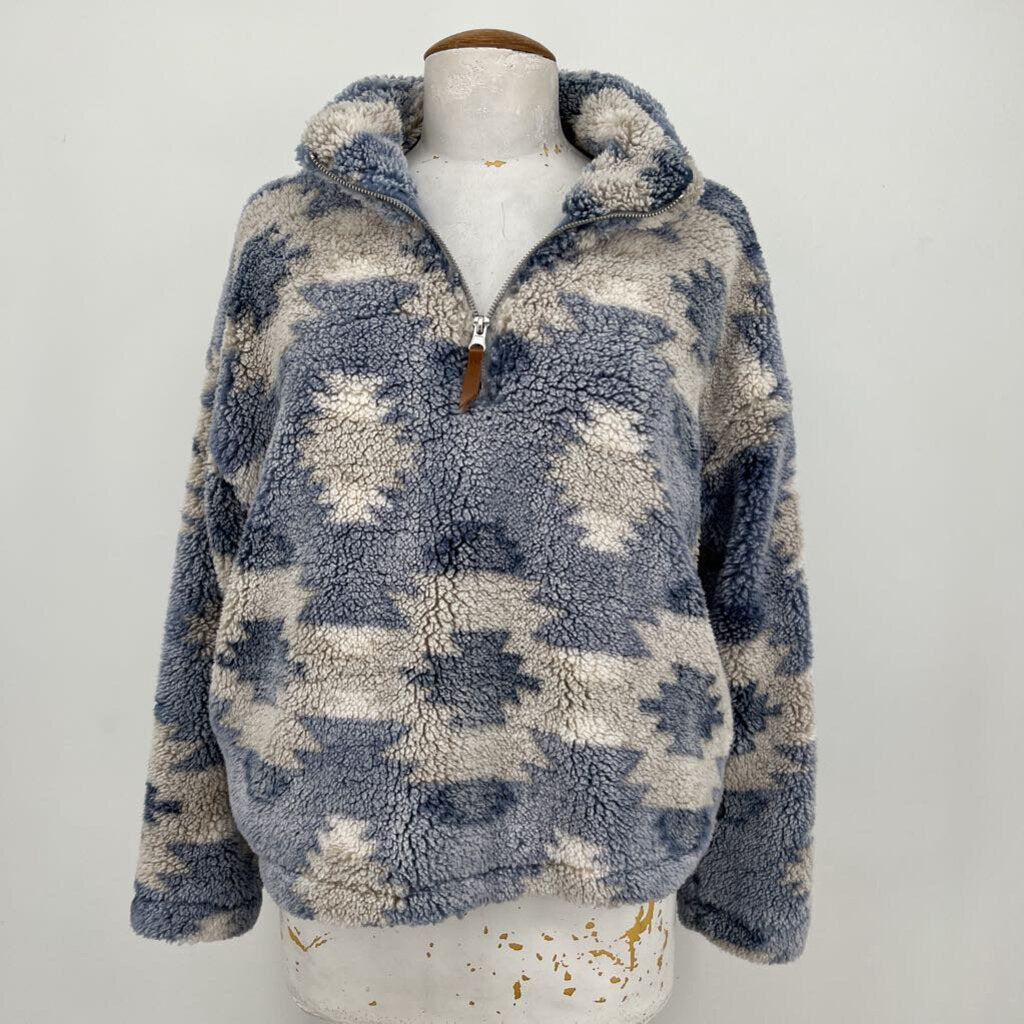 Thread & Supply Teddy Pullover