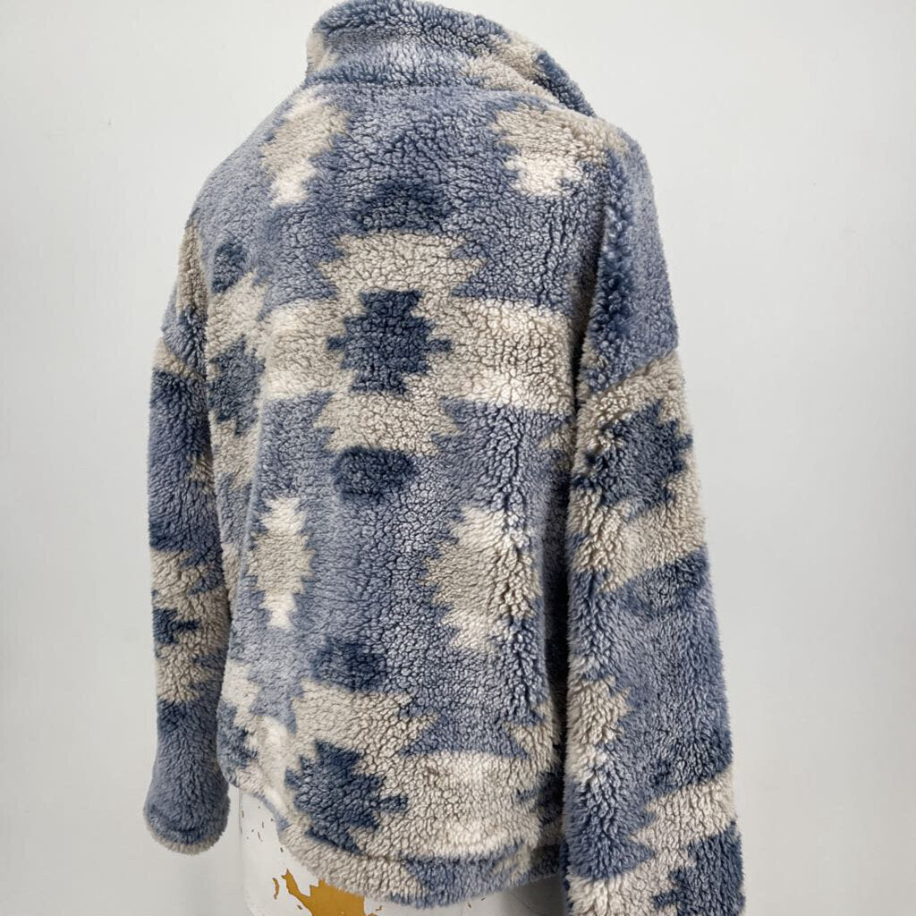 Thread & Supply Teddy Pullover
