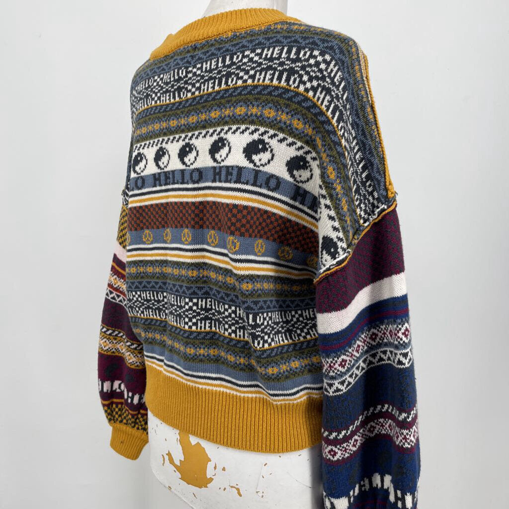 BDG L/s Sweater