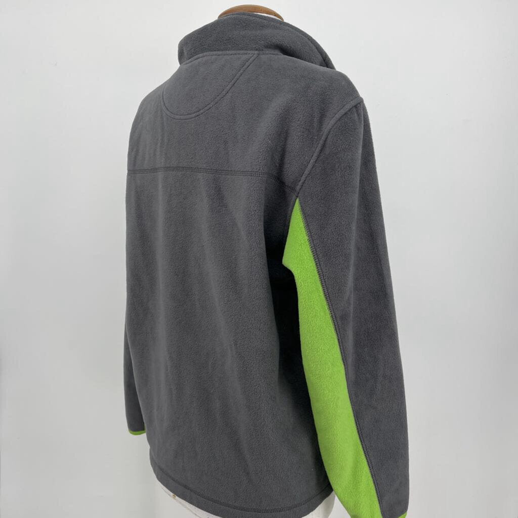 Tootsie Roll Fleece Pull-over