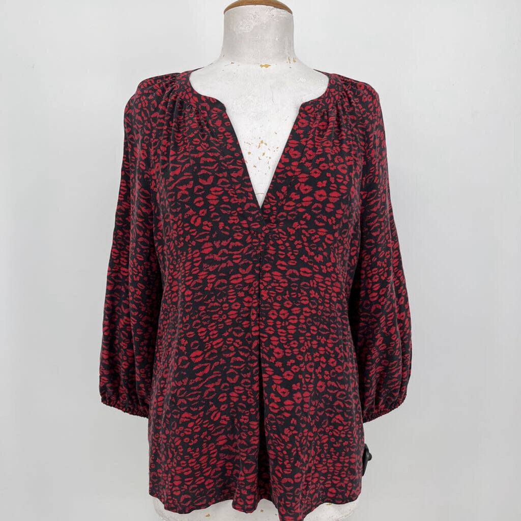 Joie L/s Silk Shirt
