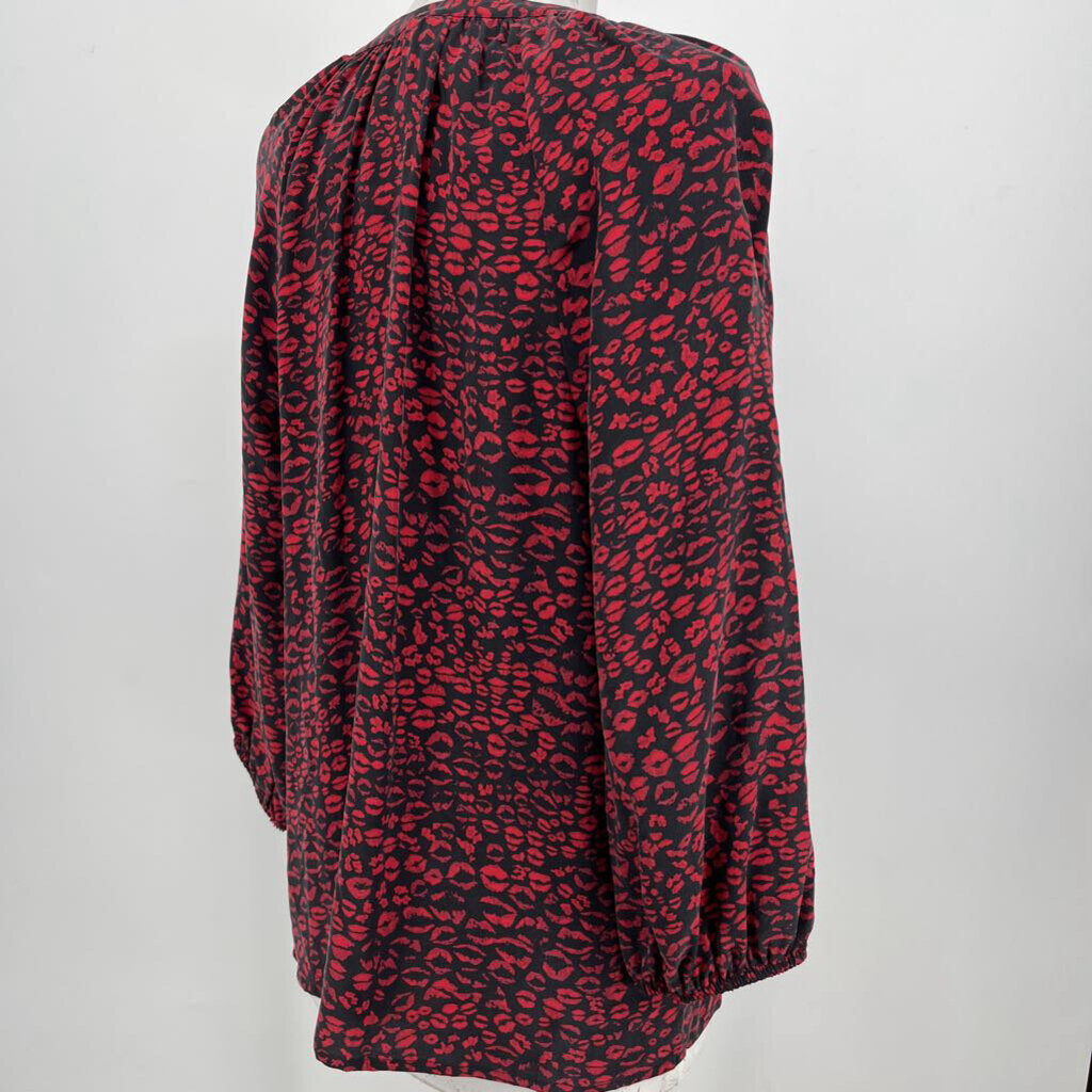 Joie L/s Silk Shirt