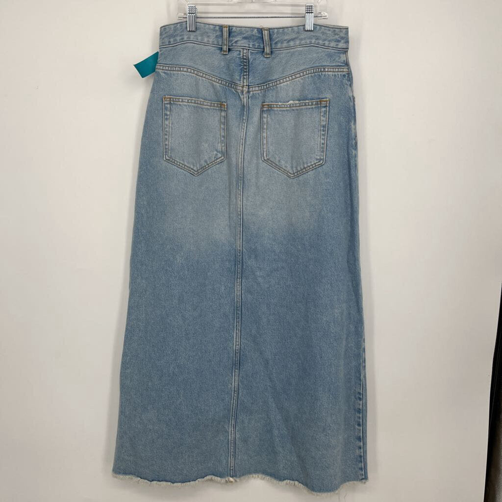 Pilcro Long Skirt