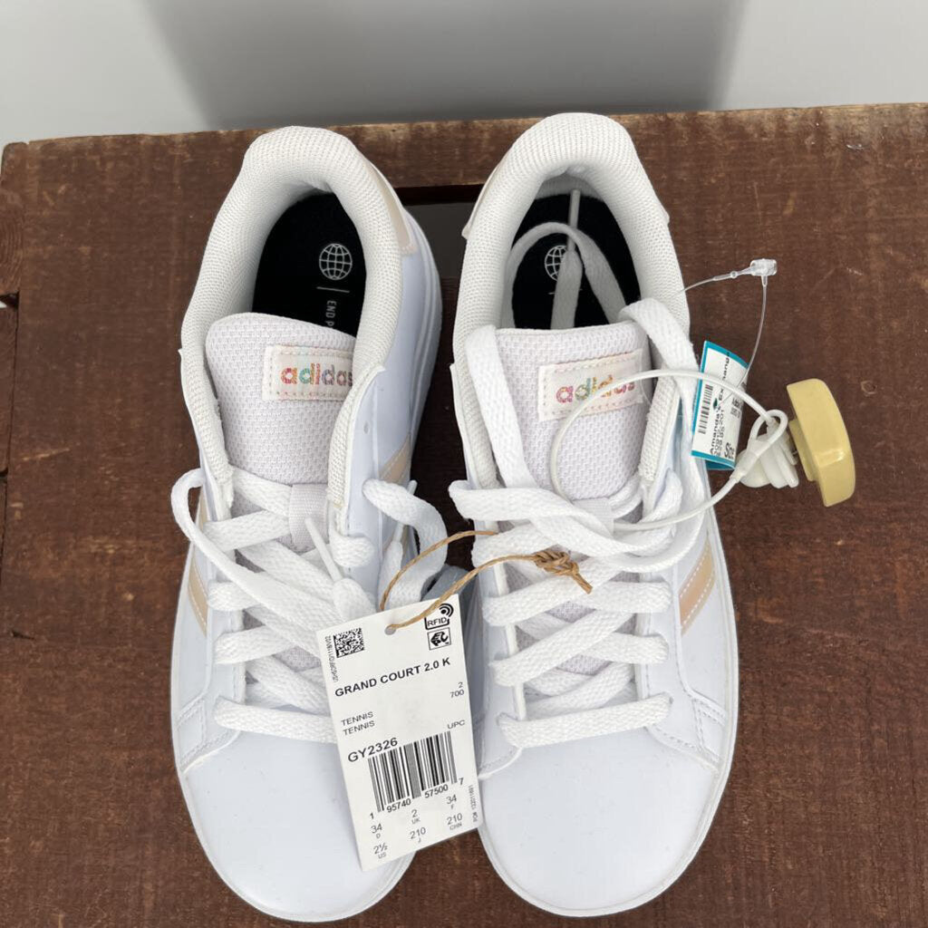 Adidas Court Shoes