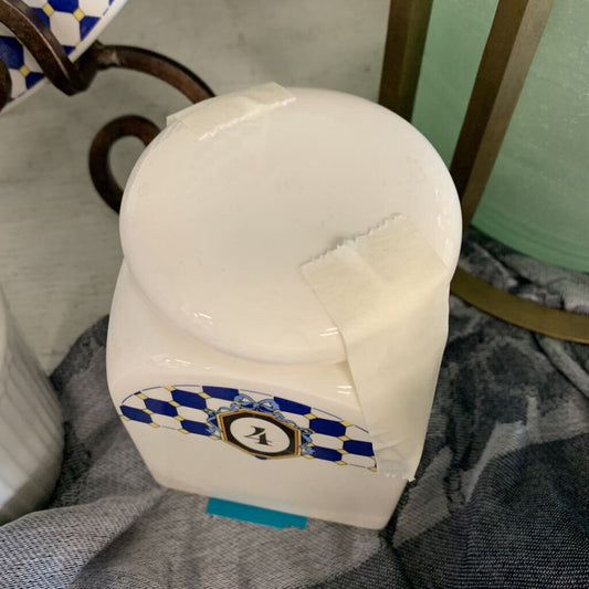 Howard Kaplan Mini Canister