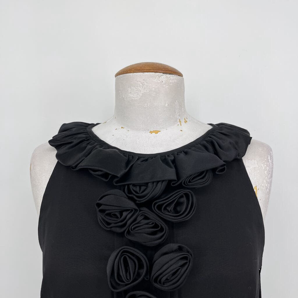 Milly Slvls Silk Blouse