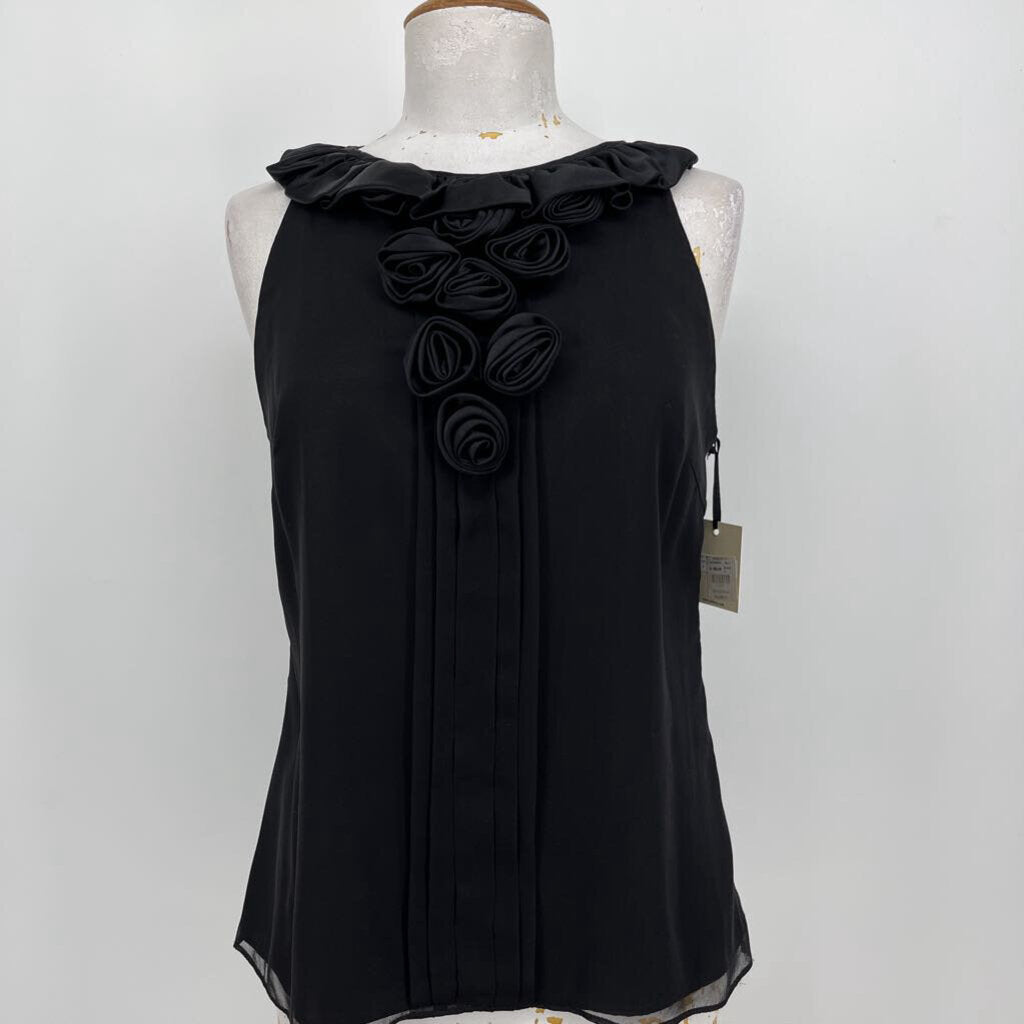 Milly Slvls Silk Blouse