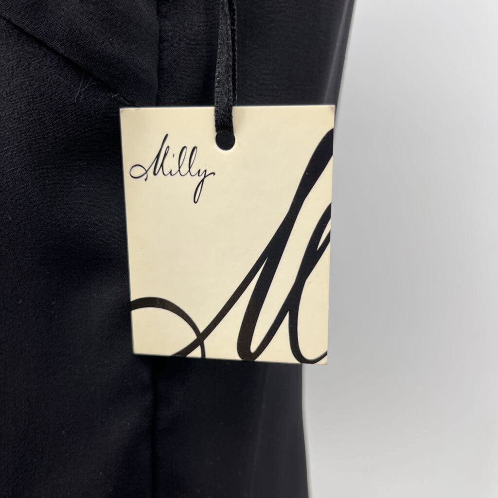 Milly Slvls Silk Blouse