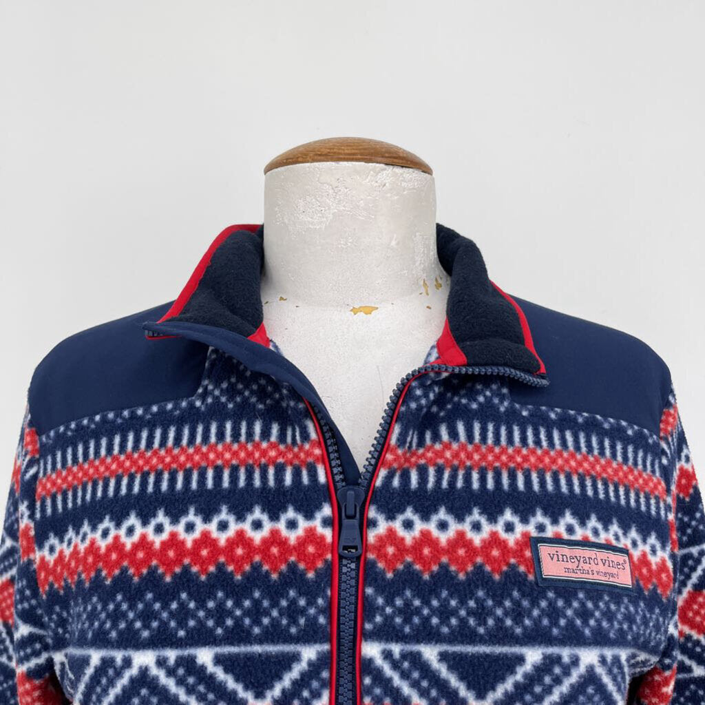 Vineyard Vines Fleece Pullover