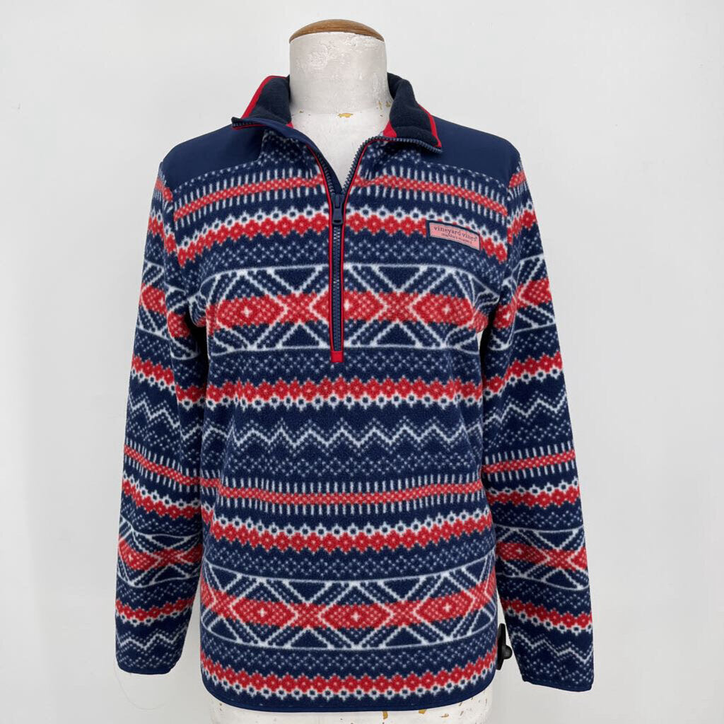 Vineyard Vines Fleece Pullover
