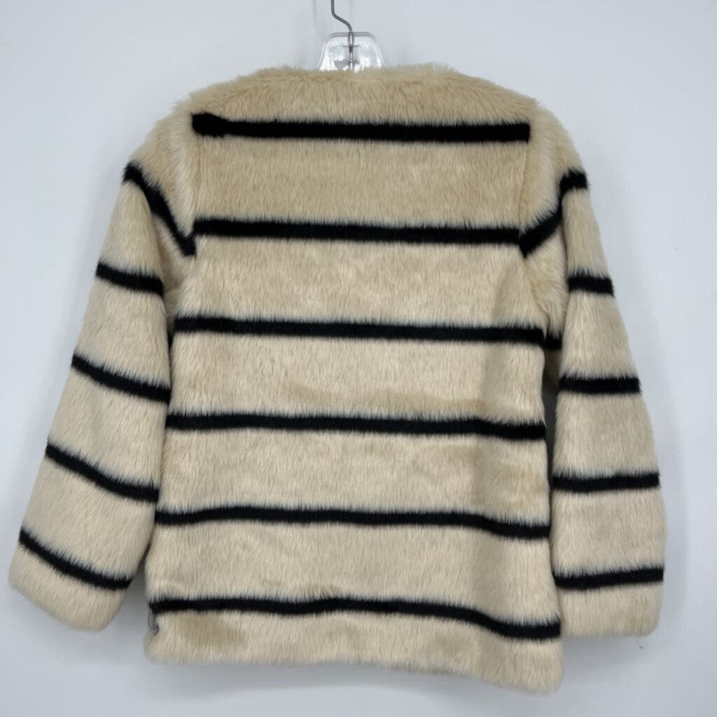 Gap Kids Faux Fur Coat