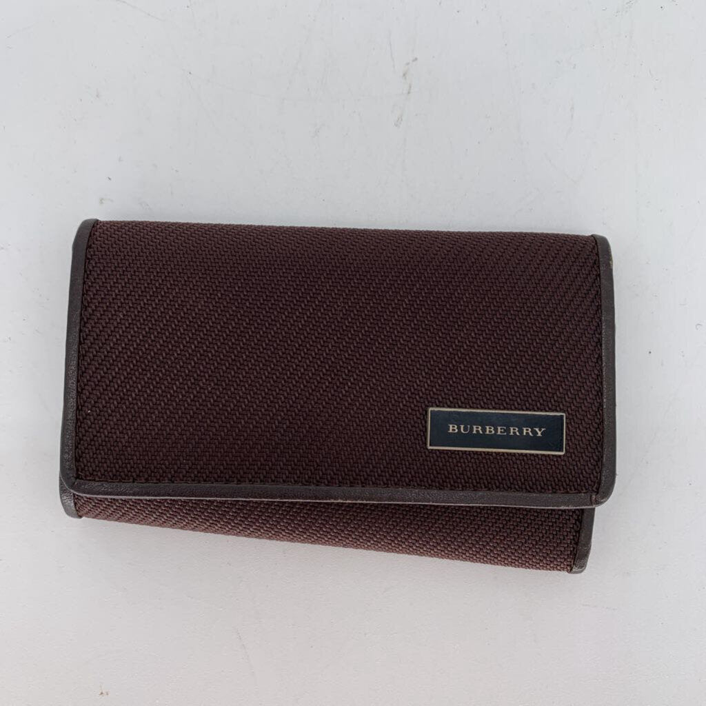 VTG Burberry Key Holder