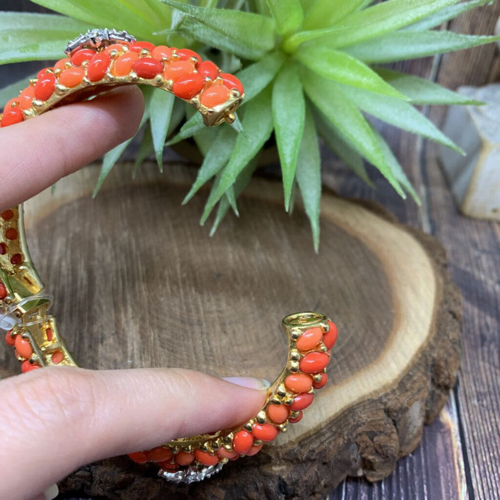 Kenneth Jay Lane Seastar Bangle