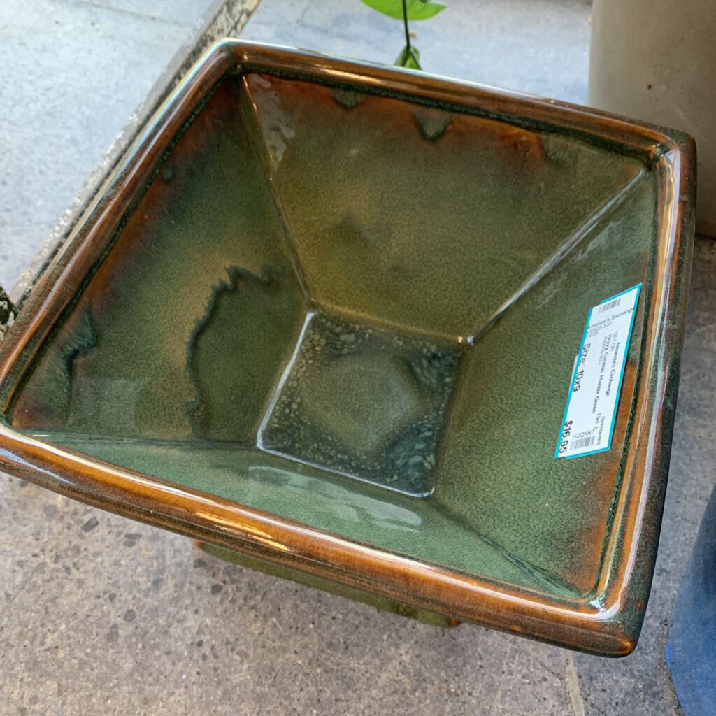 Heavy Ceramic Planter