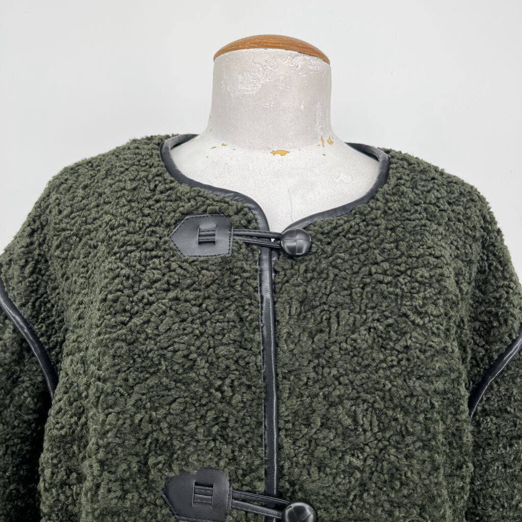 7 for all Mankind Sherpa Jacket