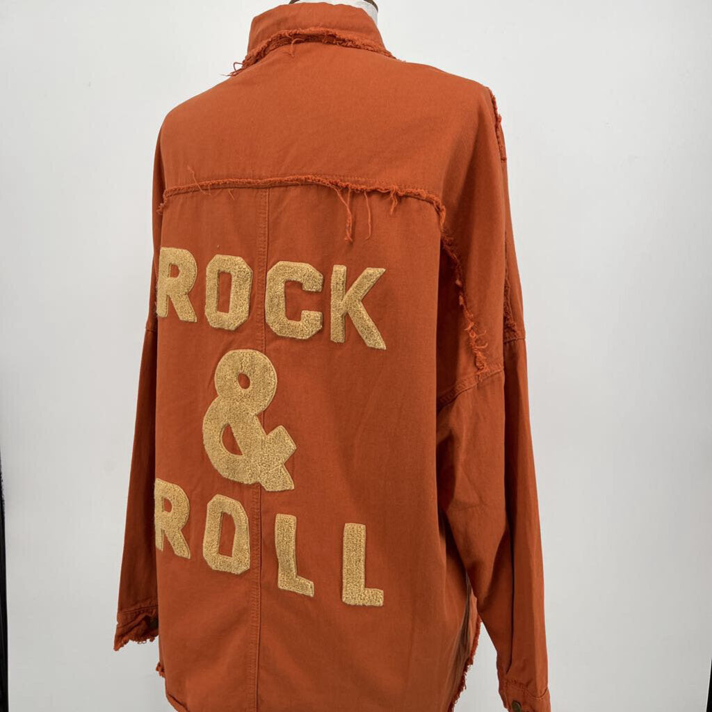 Davi & Dani L/s Jacket