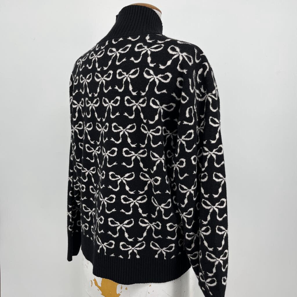 Maeve L/s Bow Sweater