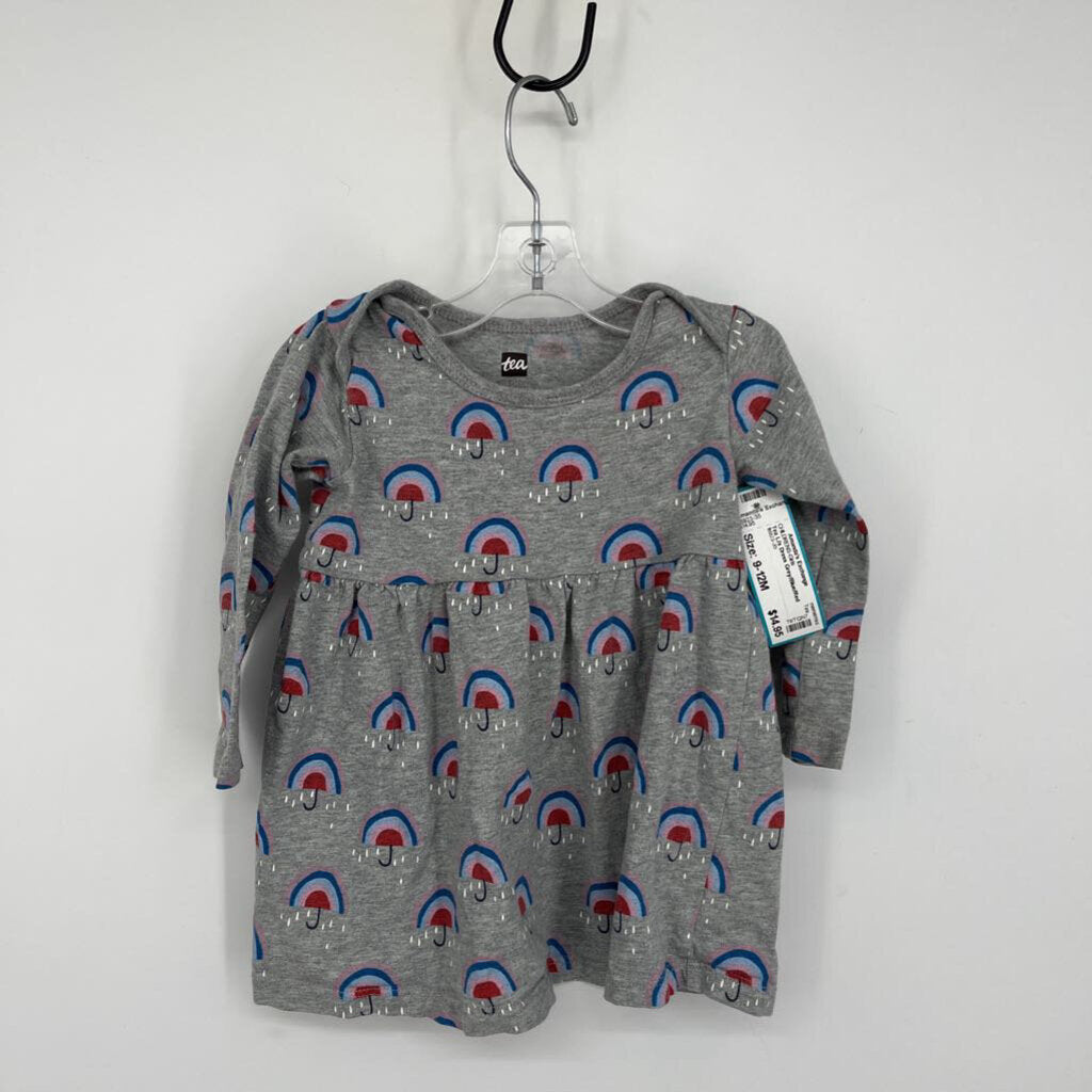 Tea L/s Dress