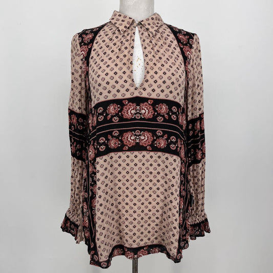 Free People L/s Tunic