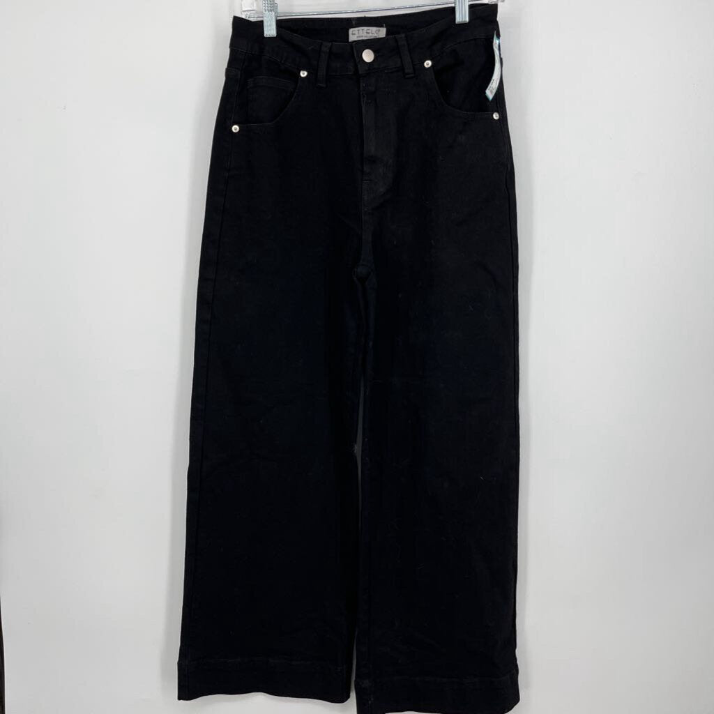 Ett Elo Wide Leg Jeans