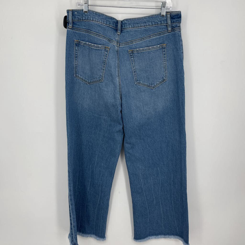 Loft Crop Jeans