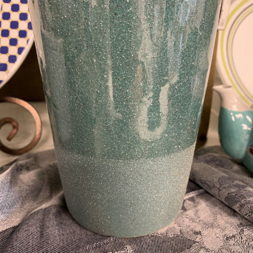 Ceramic Bottle Neck Vase