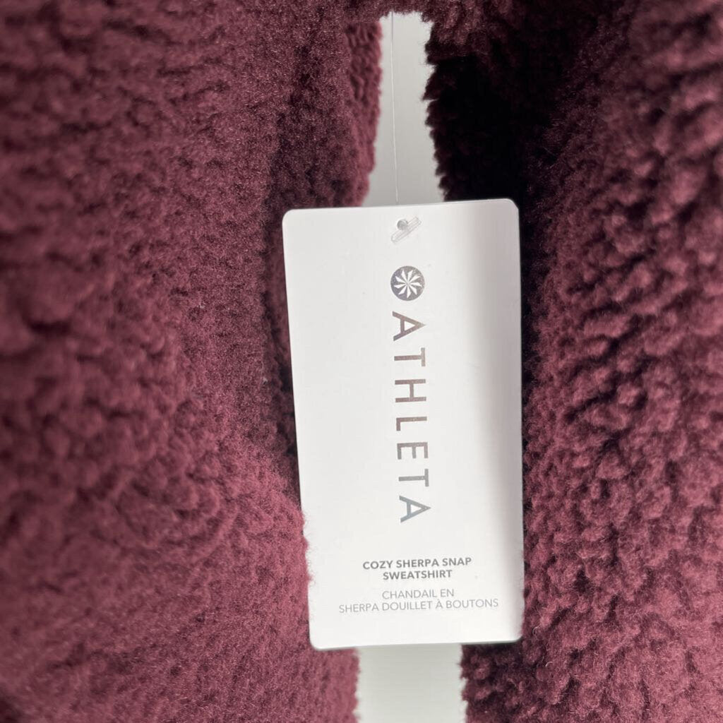 Athleta L/s Pullover