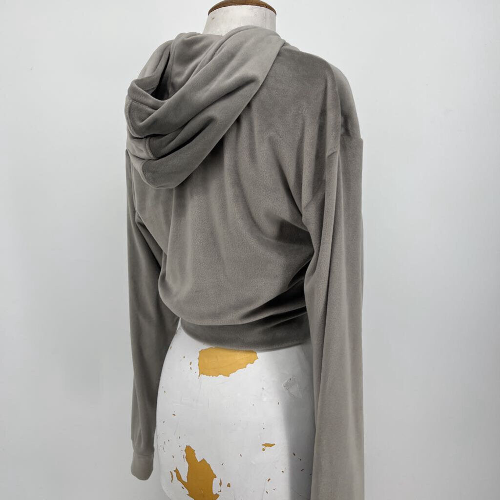 Skims Velour Hoodie